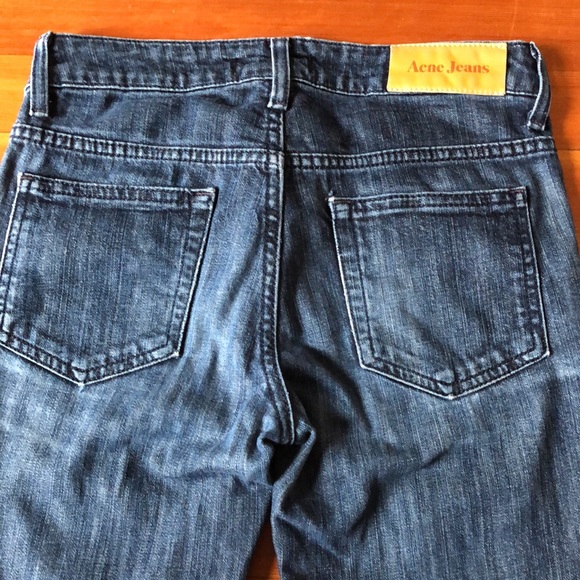 Acne studios Hex jeans - Picture 4 of 4